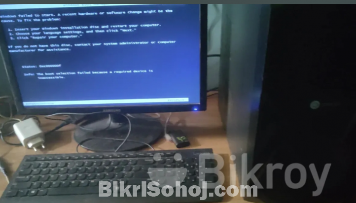customise desktop
